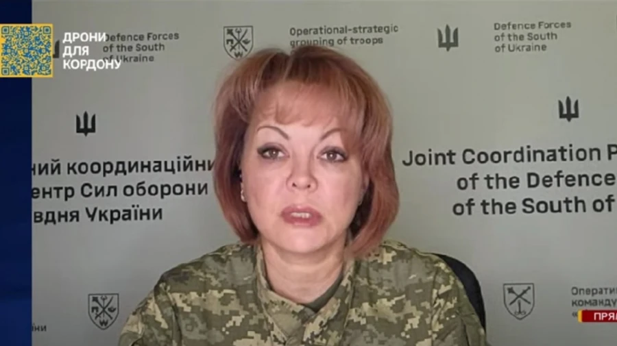 Defence Forces of Ukraine's South explain why Russia increases ballistic attacks from occupied Crimea