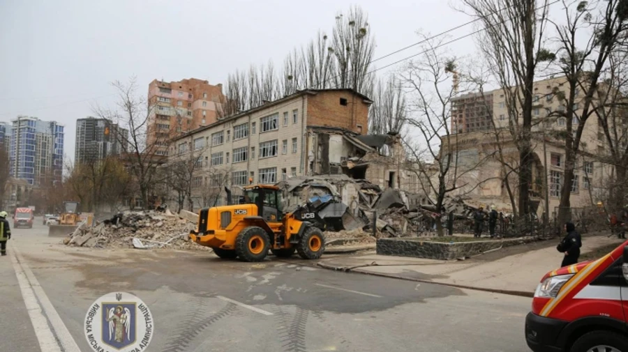 Циркони, Кинджали та Шахеди: з початку року РФ випустила по Києву понад 180 ракет і дронів