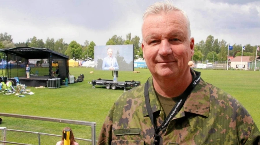 В Финляндии прогнозируют, что в случае мира в Украине РФ начнет наращивать силы у границы