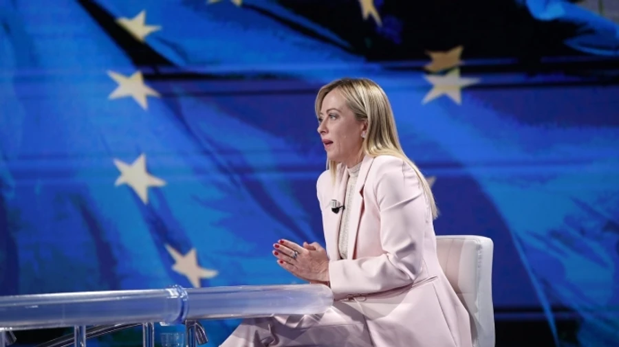 Прем'єрка Італії проти відправки західних військ в Україну: Слід уникати ескалації