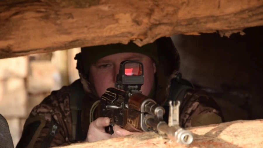 Ukrainian border guards apprehend Russian sabotage and reconnaissance group in Sumy Oblast