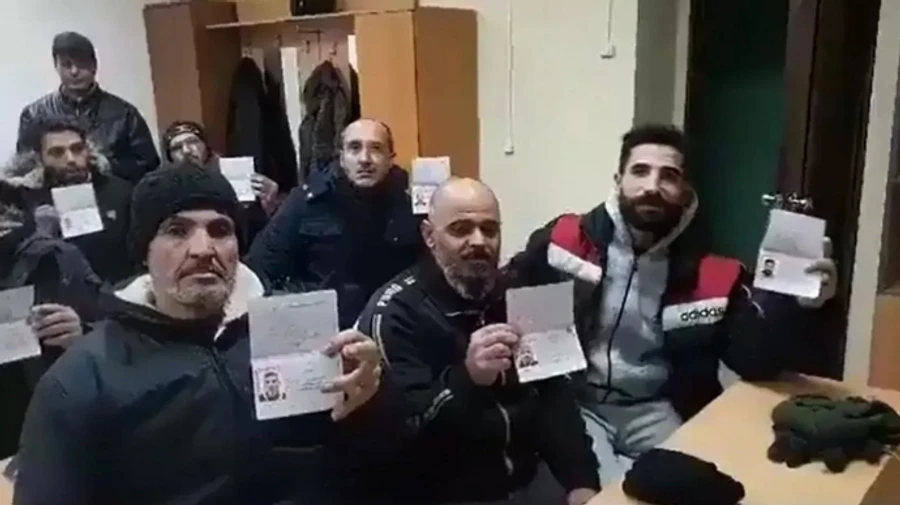 Russia lures Syrians into army in exchange for Yakut passports
