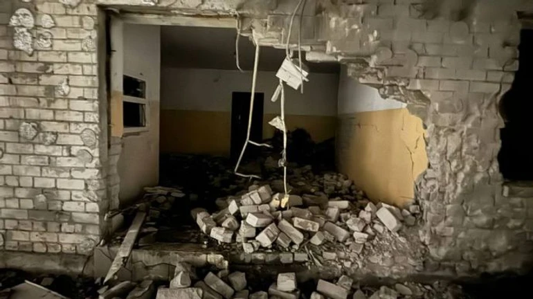 В Одесі через дрони 11 постраждалих, пошкоджено гуртожиток і будинки, у районі Ізмаїла зачепило склади зерна