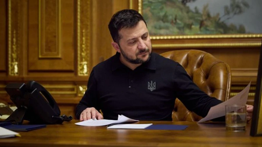 Ukraine's Peace Formula: Zelenskyy invites representative of Saudi Arabia to Malta