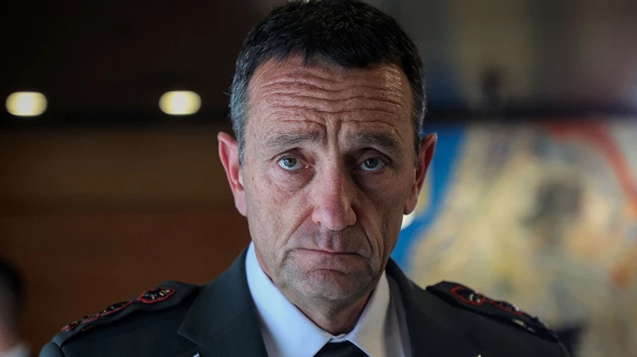 Мы зайдем в Сектор Газы – начальник штаба Армии обороны Израиля