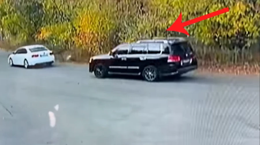 Полиция Киева задержала водителя, который сбил ребенка и скрылся