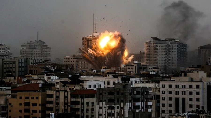 Ізраїльскі військові порадили палестинцям виїжджати з Сектора Гази  