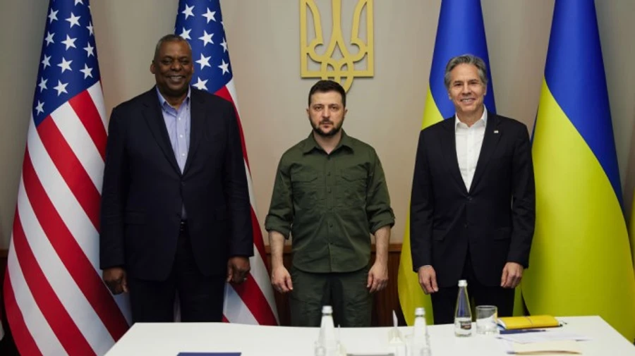 US to provide Ukraine with seized Iranian weapons – CNN