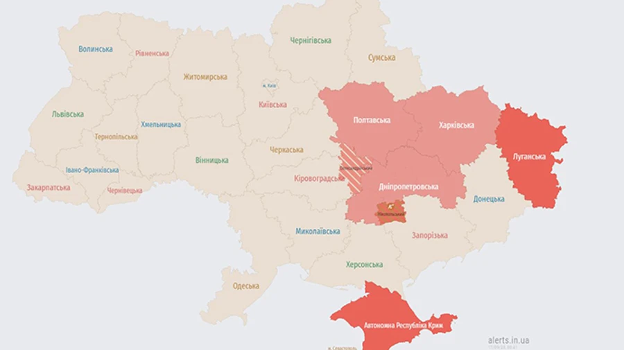 Росіяни завдали ударів по Харкову