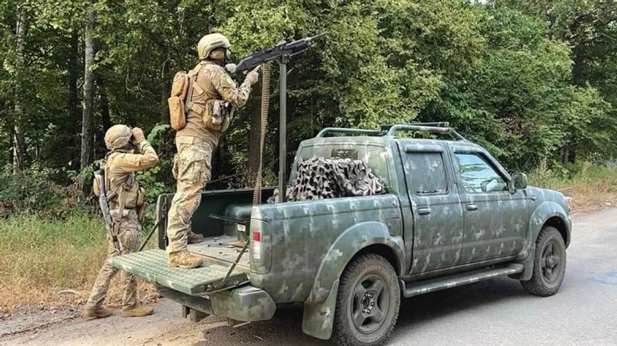 За сутки произошло более 40 боевых столкновений – сводка