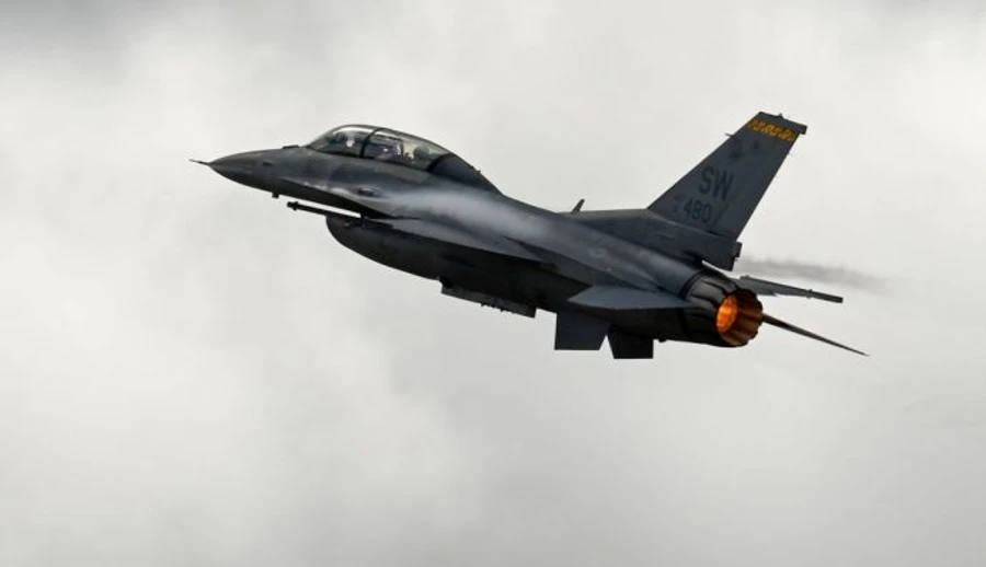 Румунія і Нідерланди створять тренувальний центр для пілотів F-16