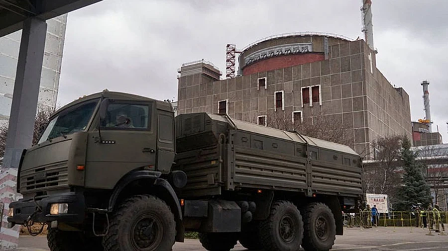 Russians abduct 4 more Zaporizhzhia Nuclear Power Plant employees