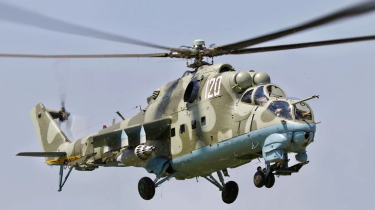 North Macedonia to transfer 12 combat helicopters to Ukraine