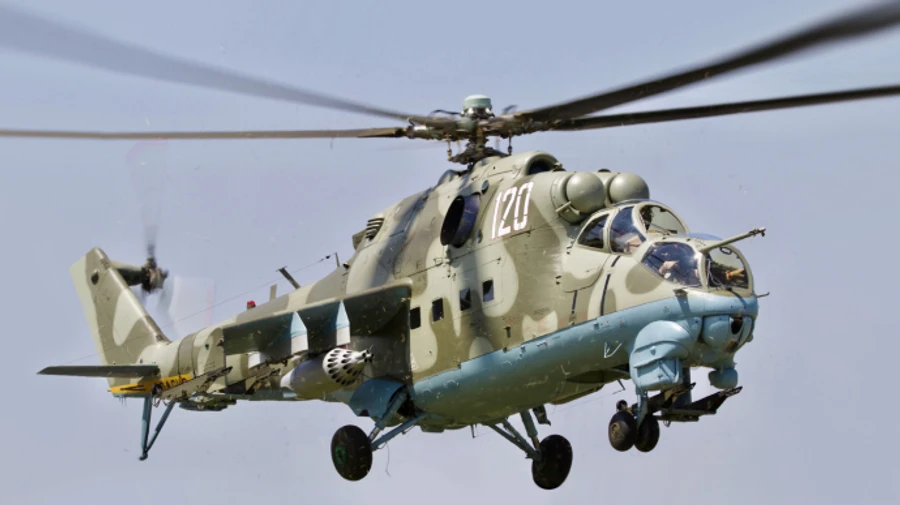 North Macedonia to transfer 12 combat helicopters to Ukraine
