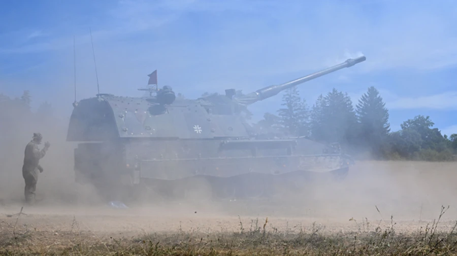 Бундесвер зможе замінити передані Україні САУ лише за три роки - ЗМІ