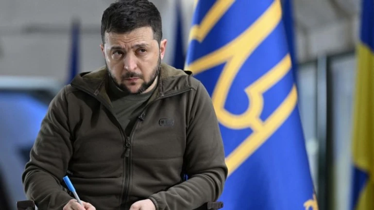 Зеленский осуществил ряд увольнений в высшем руководстве СБУ