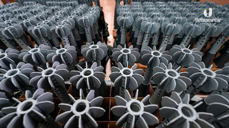 Ukroboronprom starts producing ammunition jointly with NATO country
