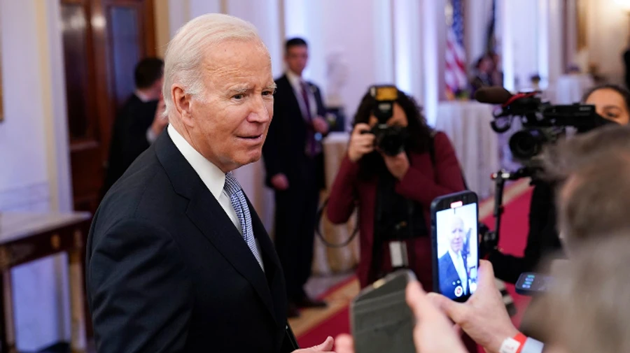 Ukraine to get all the help it needs to fight Russia – Biden