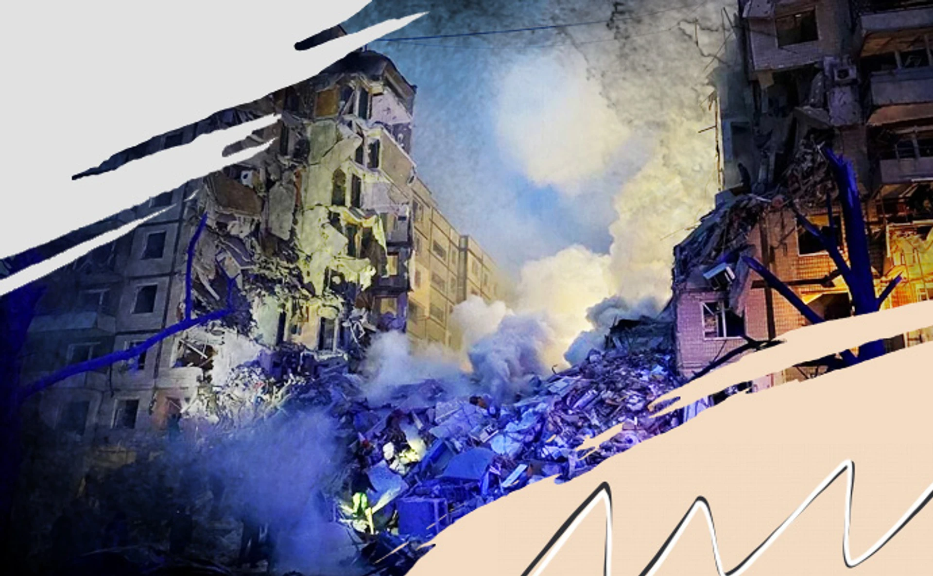 Удар по будинку в Дніпрі, авіакатастрофа в Броварах, ситуація на фронтах, зброя від партнерів — головне про війну за тиждень