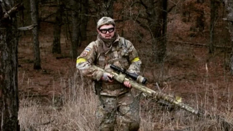 На війні загинув колишній політв'язень Кремля Афанасьєв