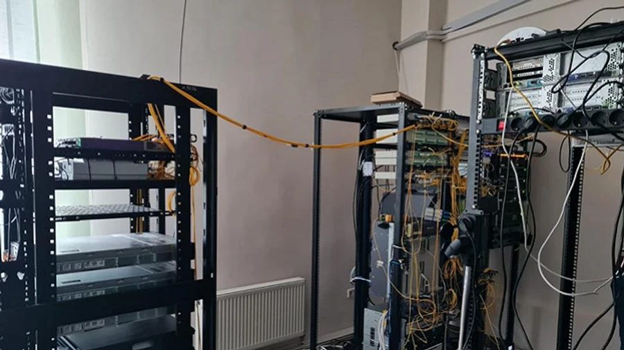 Транслировал росТВ: в Одессе заблокировали провайдера-коллаборанта