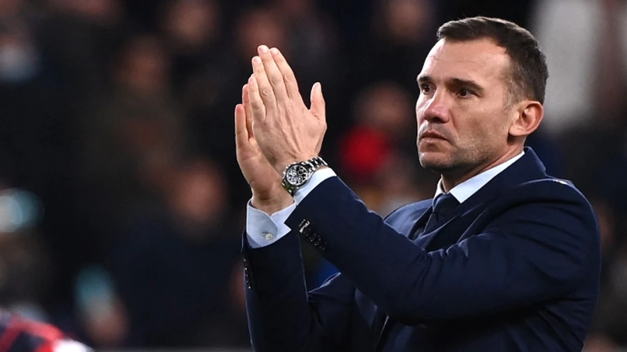 Шевченко йде зі складу НОК на знак протесту