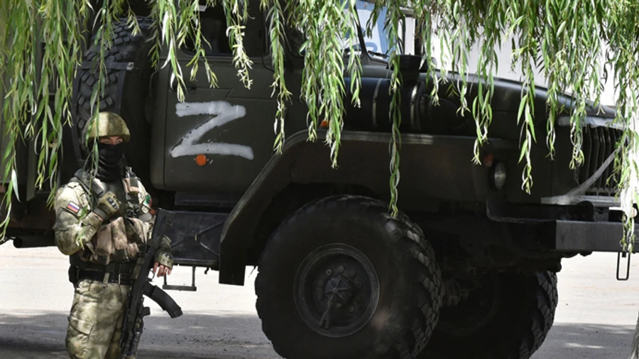 Russians increase looting in occupied territories