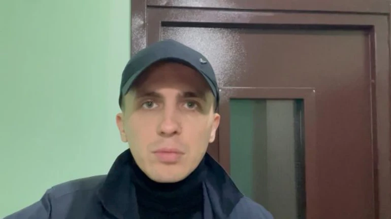 Журналіст УП Ткач заявив про перешкоджання його професійній діяльності