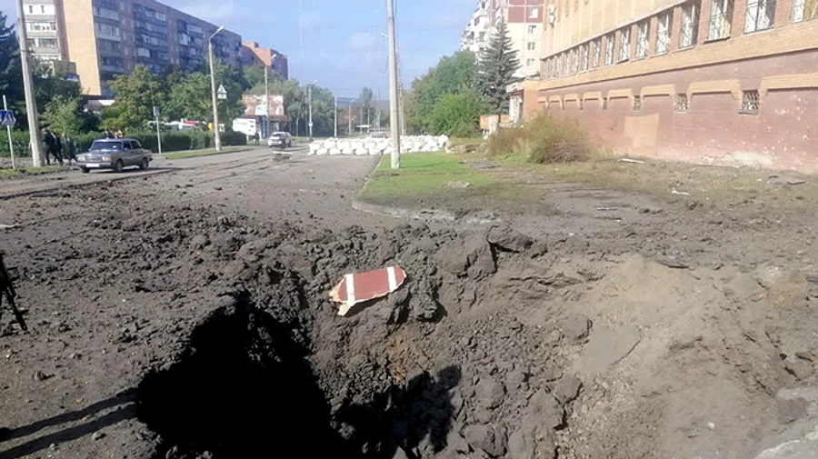 Росіяни вдарили по Краматорську – 11 поранених 