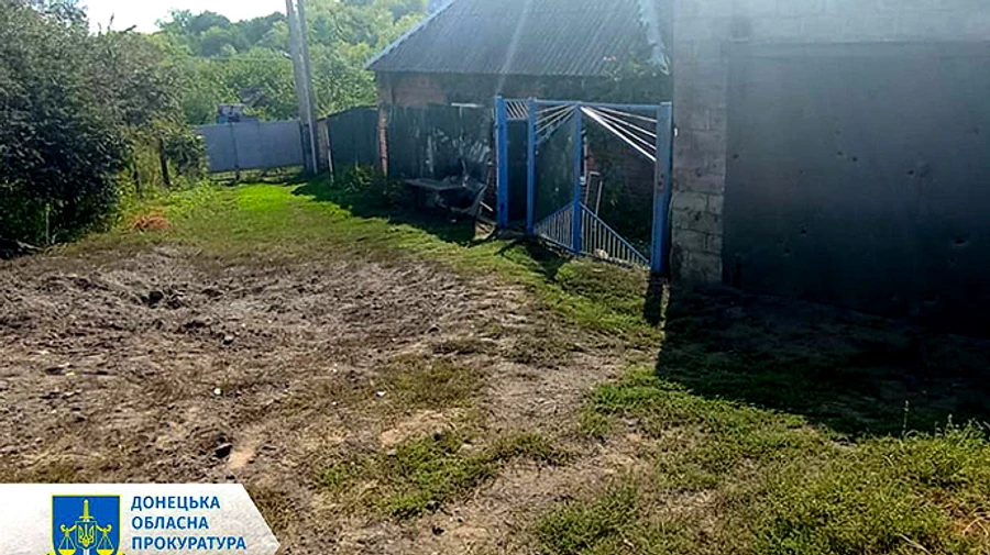 Two people killed in Bakhmut and Toretsk after Russian attacks