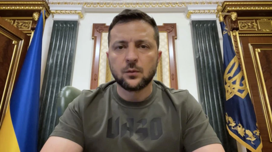 Ukraine prepared to promptly facilitate legal visit of nuclear inspectors to Zaporizhzhia Nuclear Power Plant – Zelenskyy