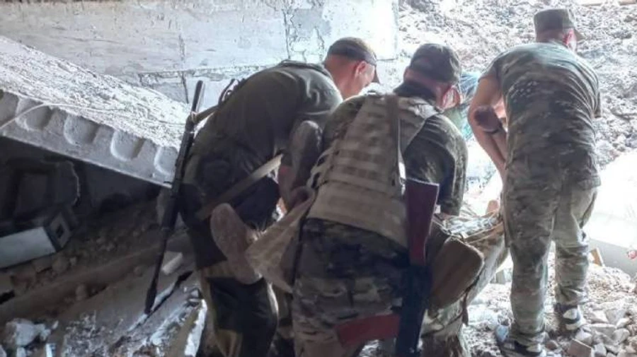 Event of the day: the attack on Wagner Group HQ. What do we know, and was Prigozhin, Putin’s chef, really there?