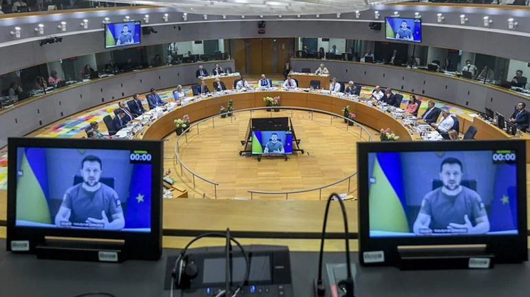 Ukraine Is One Step Closer to EU Membership. Process Won't Be Easy