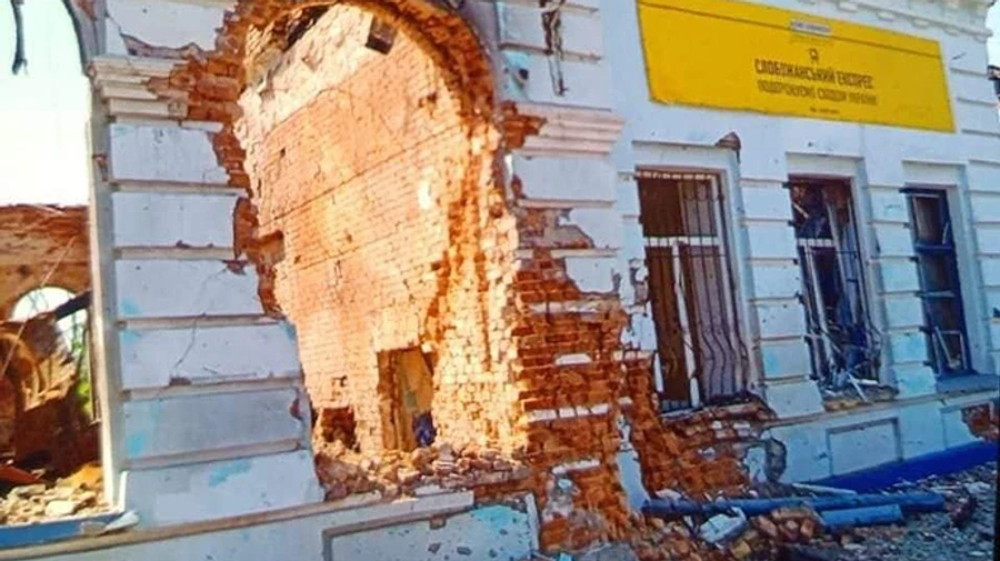 Росіяни несуть втрати, але посилюються і знову штурмують Сєвєродонецьк – Гайдай 