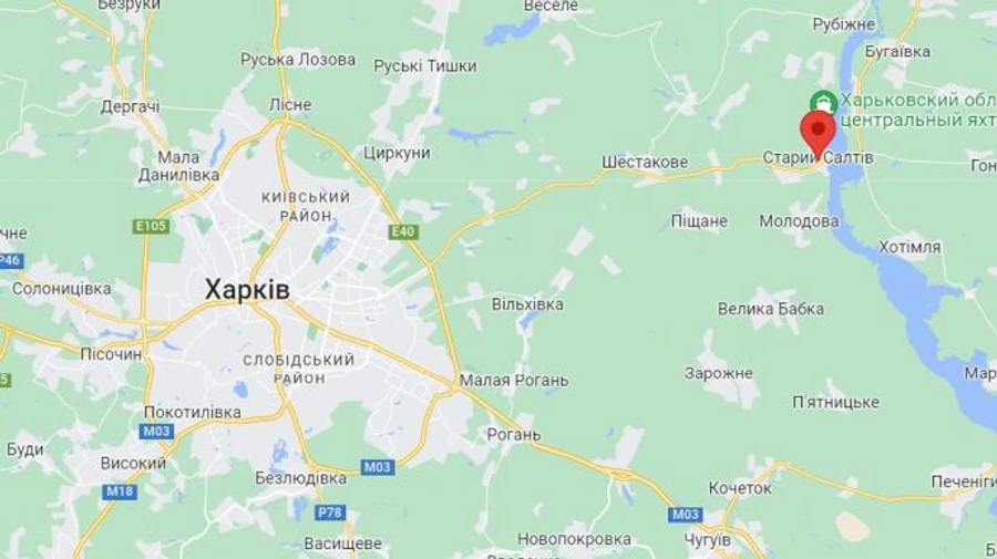 Kharkiv region: evacuation from Staryi Saltiv is not possible yet - head of the Regional Military Administration