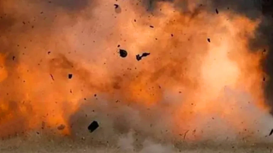 Sumy region hit with mortar fire from Lokot, a Russian town near the border