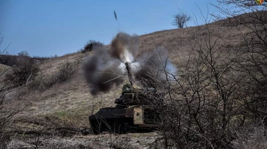 Armed Forces of Ukraine liberated a village in the Kharkiv region and held back the Russian Federation’s offensive - a summary of the General Staff