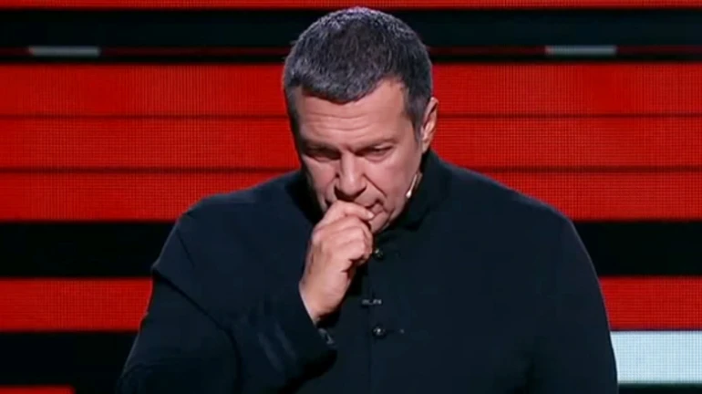 Putin and FSB claim to have uncovered a “neo-Nazi plot” to assassinate Russian propaganda monger Solovyov