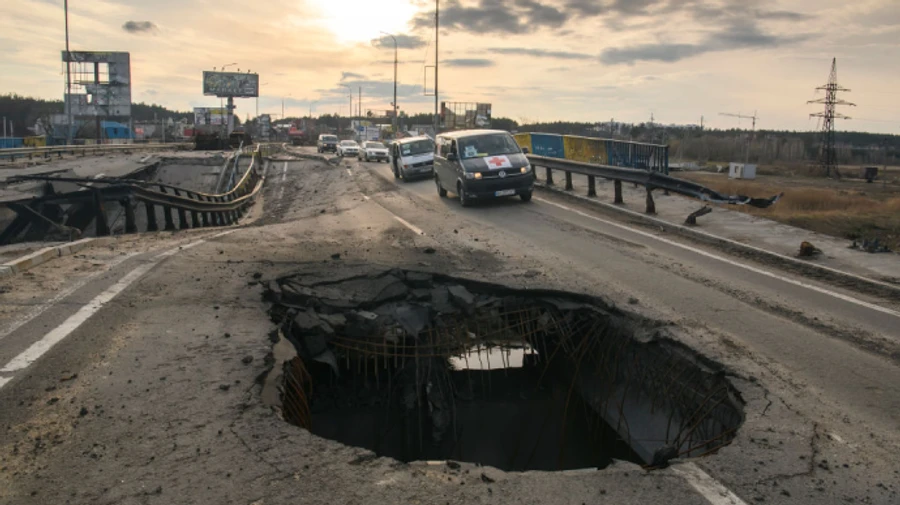 Після перегрупування військ Росія може здійснити другу спробу наступу на Київ – генерал ЗСУ