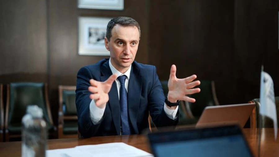 Кислородных станций в больницах станет в 8 раз больше – Ляшко