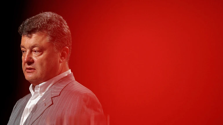 Головні новини п'ятниці і ночі: Порошенко, розвіддані для України 