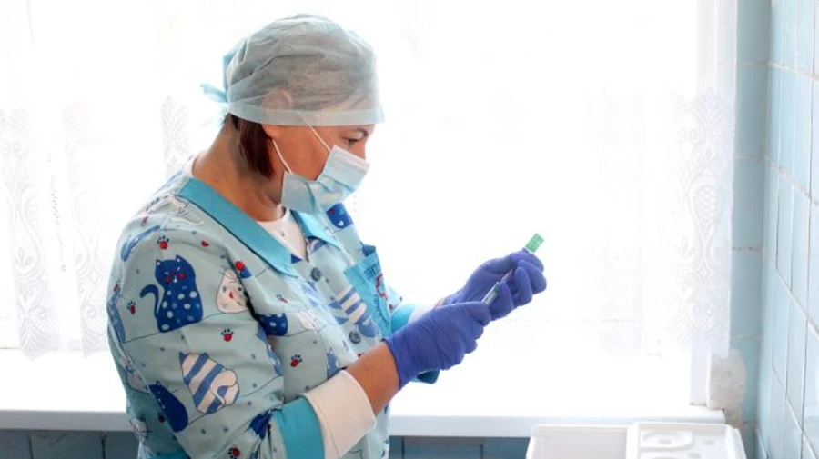 53 тысячи украинцев вакцинировались против Covid в это воскресенье