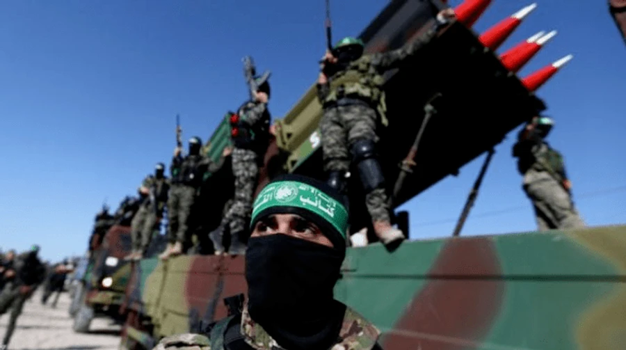 Ізраїльські війська вбили п'ятьох бойовиків ХАМАС