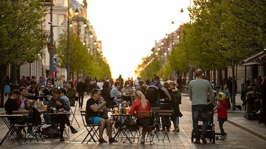 Литва з 1 липня скасовує карантин