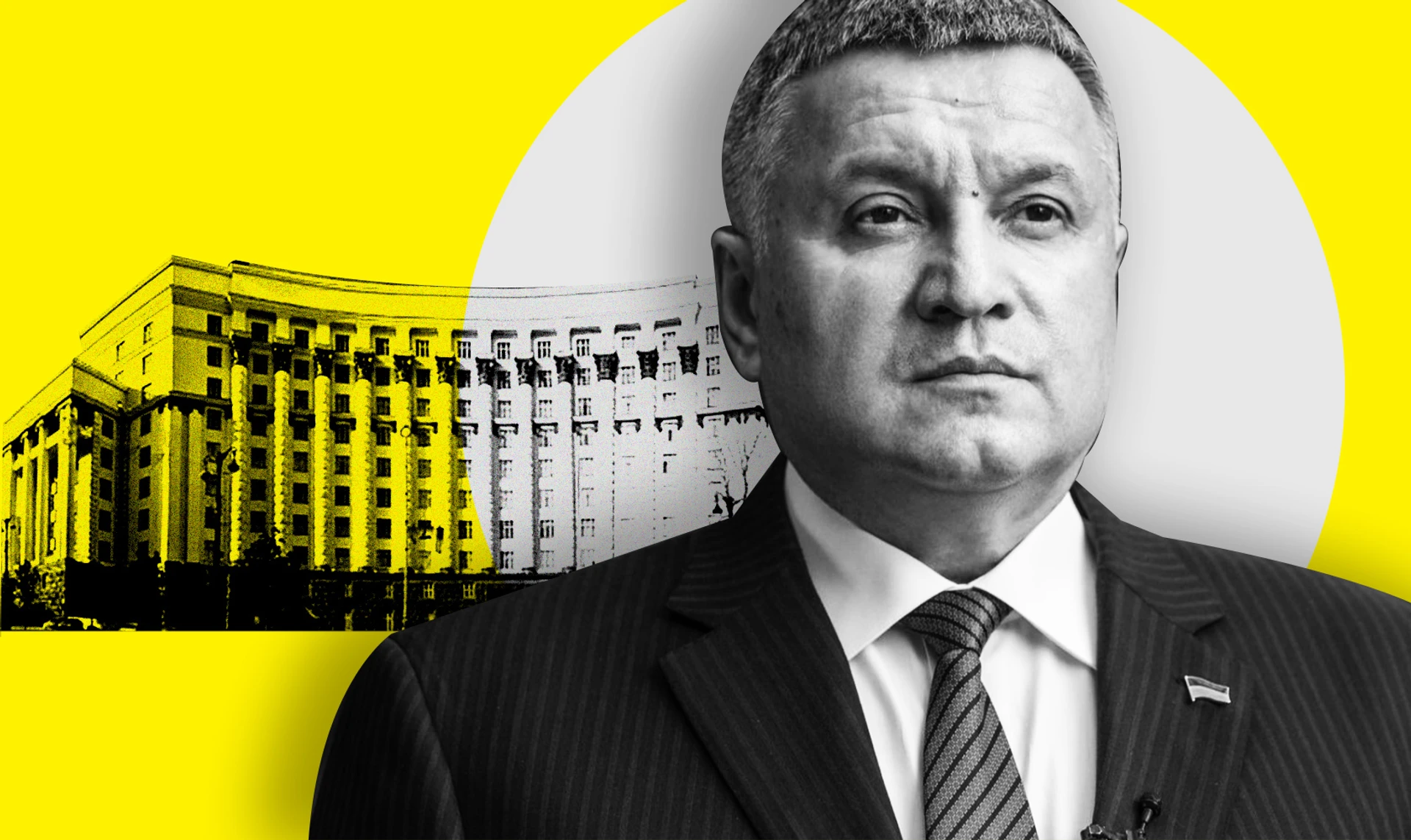 Ідеальна відставка: звільнити Шмигаля, щоб позбутись Авакова