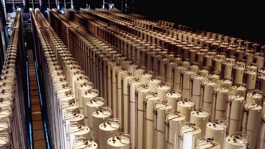 В Ірані запас збагаченого урану перевищив дозволений обсяг у 16 разів – МАГАТЕ