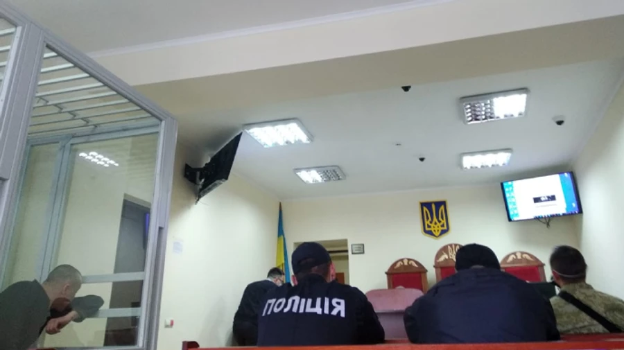 Я переїхав пограничника…: суд заслухав аудіодокази у справі вбивства офіцера ДПСУ