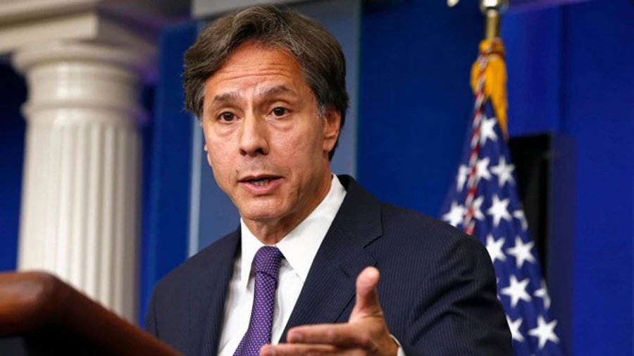 Новости 6 мая: встреча Зеленского и Блинкена, новые президентские рейтинги