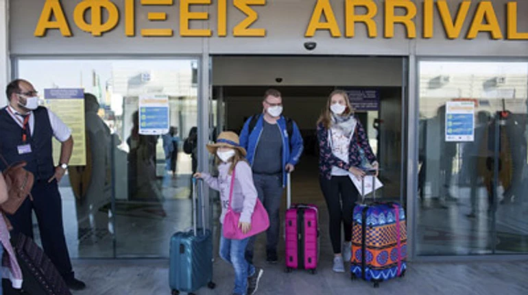 Греція відкривається для туристів: що це означає для подорожей з України