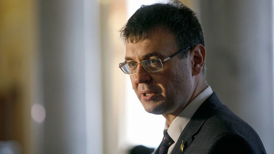 Голова фінансового комітету ВР хоче повного локдауну з зупинкою транспорту